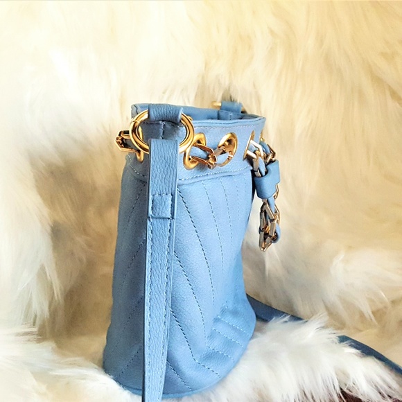 FREE PEOPLE ELLE BUCKET CROSS BODY BAG - Picture 4 of 6